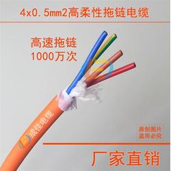 成佳電纜 專業(yè)認證的高柔性電纜制造專家